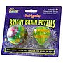 3D Ball and Diamond Geo Puzzles